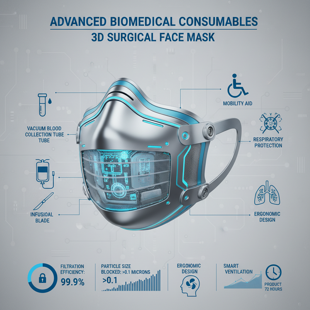 Comprehensive Guide to Advanced 3D Surgical Face Mask Technology and Applications