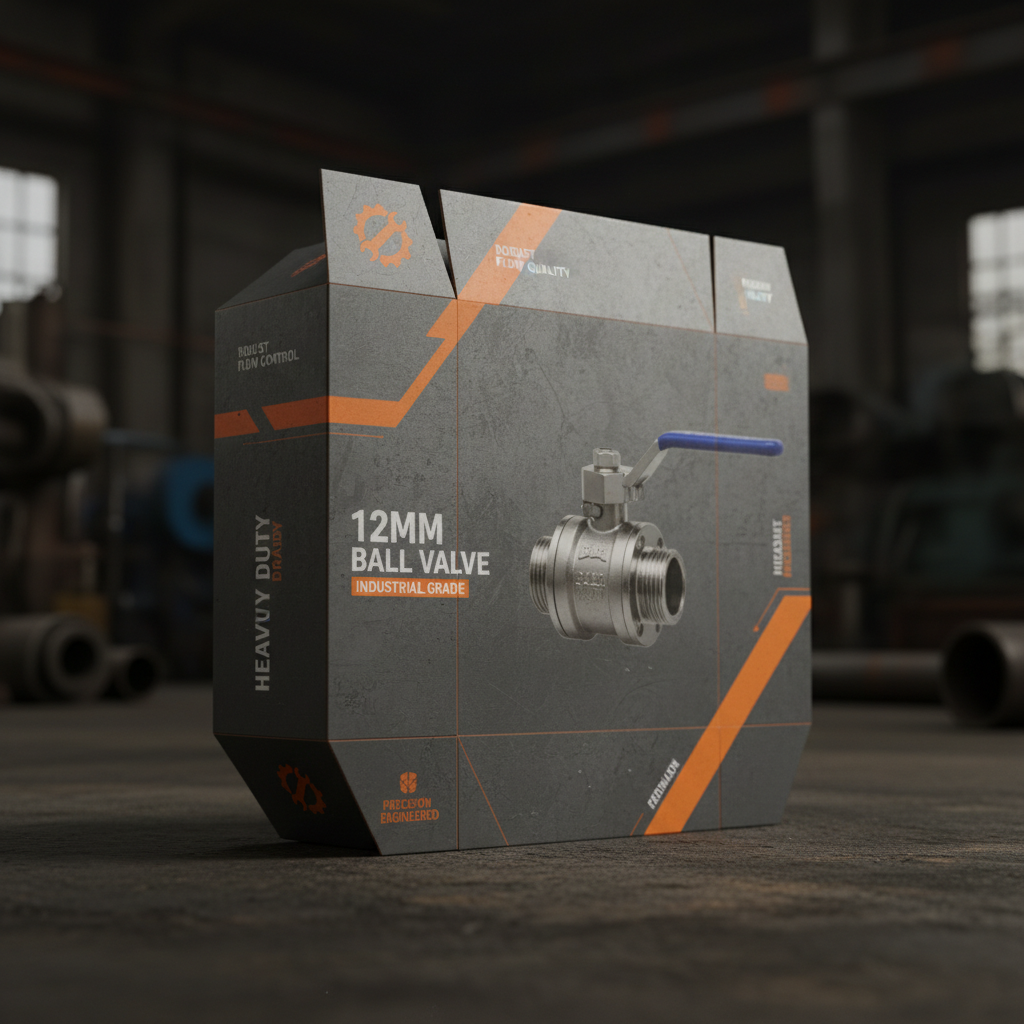 Comprehensive Guide to 12mm Ball Valves for Optimal Fluid Control