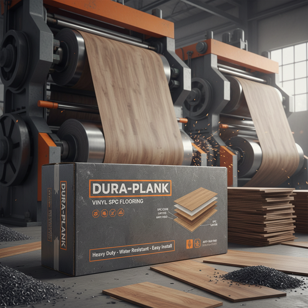 Comprehensive Guide to Durable and Waterproof Vinyl SPC Flooring Solutions