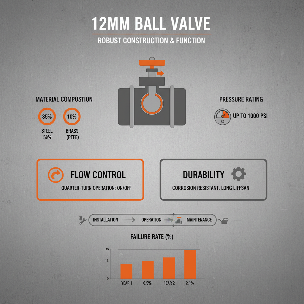 Comprehensive Guide to 12mm Ball Valves for Optimal Fluid Control
