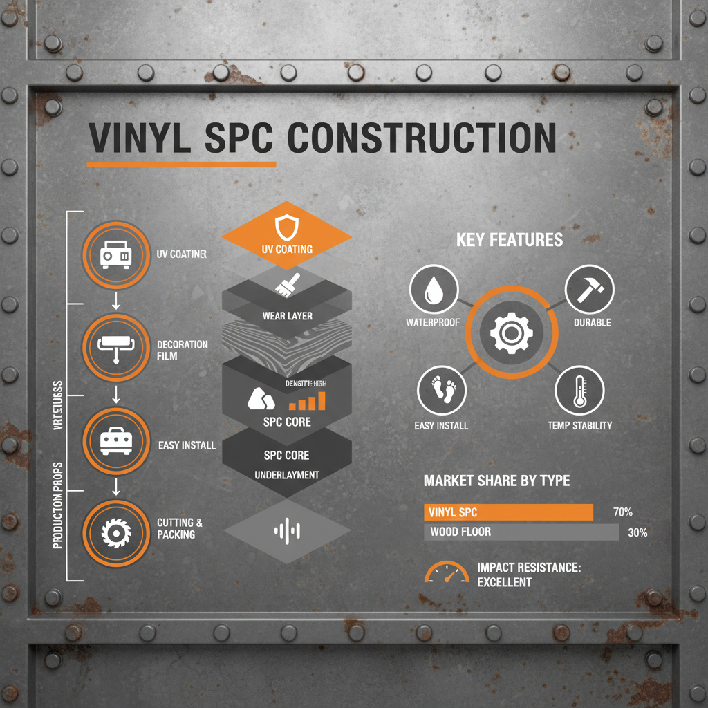 Comprehensive Guide to Durable and Waterproof Vinyl SPC Flooring Solutions