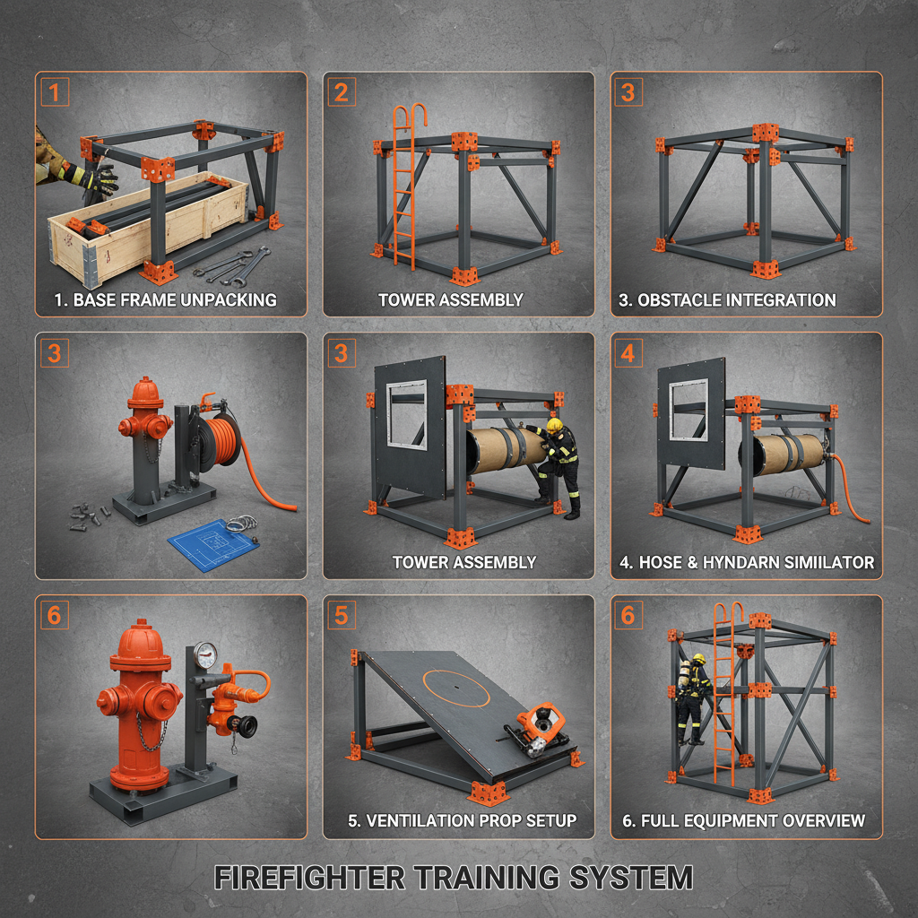Comprehensive Guide to Essential Firefighter Training Equipment and Techniques