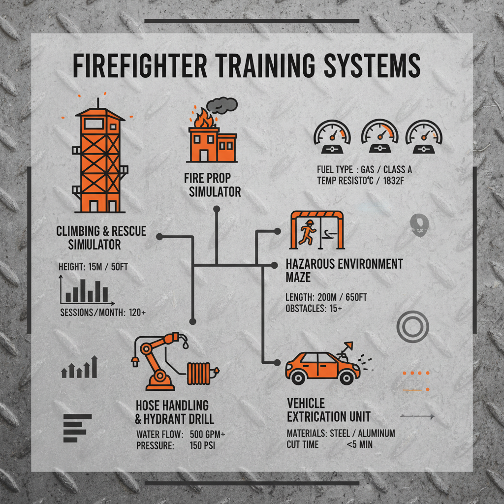 Comprehensive Guide to Essential Firefighter Training Equipment and Techniques