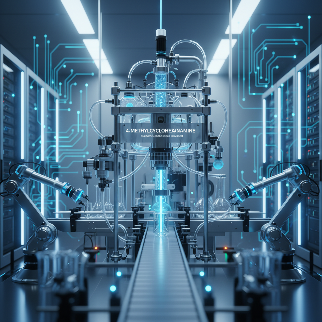 Comprehensive Guide to 4 Methylcyclohexanamine Applications and Reliable Sourcing