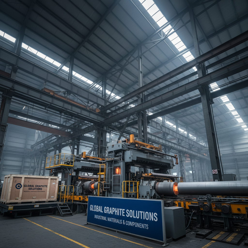 Choosing a Reliable Graphite Rod Manufacturer for Optimal Performance