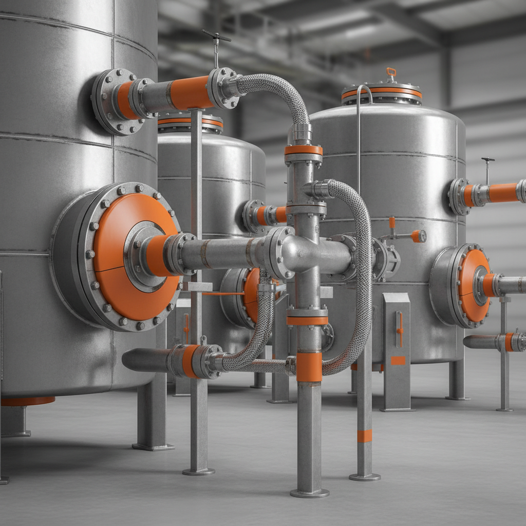 Comprehensive Guide to Acid Tanks Applications Materials and Safety Considerations