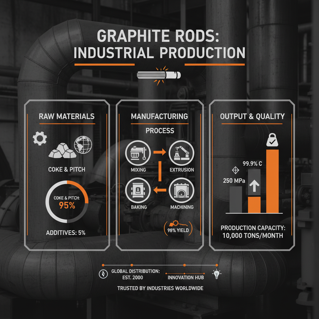 Choosing a Reliable Graphite Rod Manufacturer for Optimal Performance