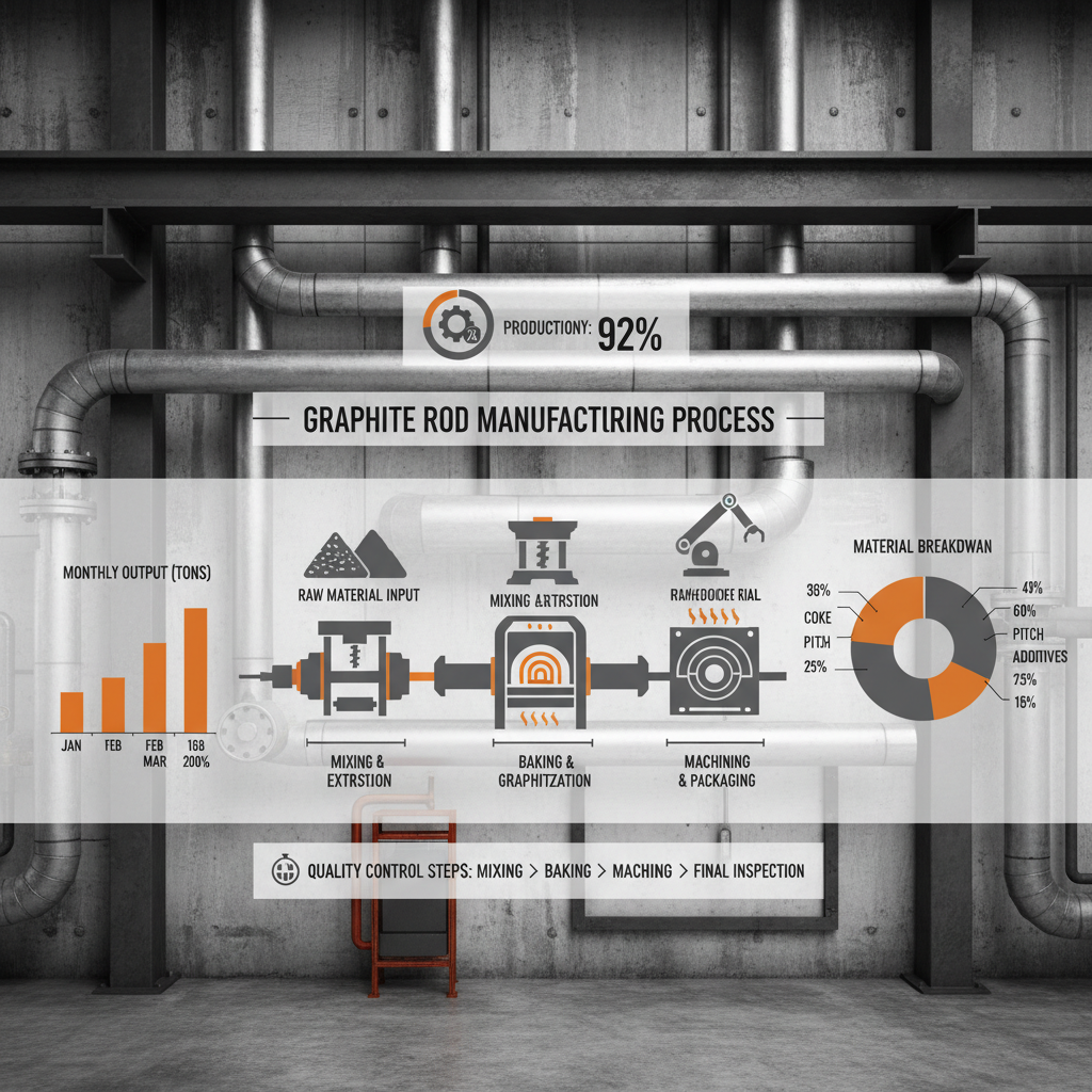 Choosing the Right Graphite Rod Factory for Optimal Performance and Reliability