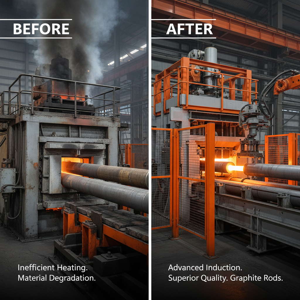 NL Graphite A Leading Graphite Rods Manufacturer For Diverse Industries