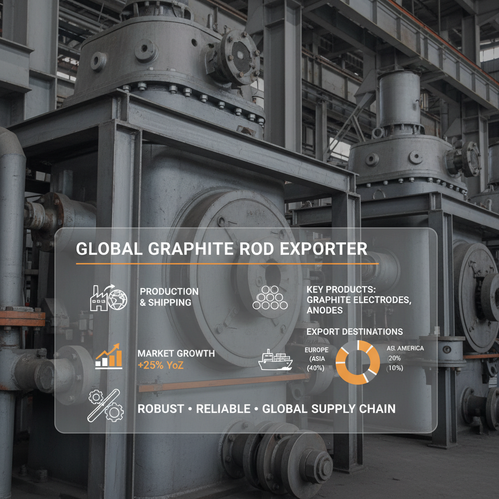 Choosing a Reliable Graphite Rod Exporter for Quality and Efficiency