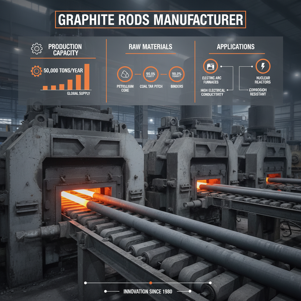 NL Graphite A Leading Graphite Rods Manufacturer For Diverse Industries