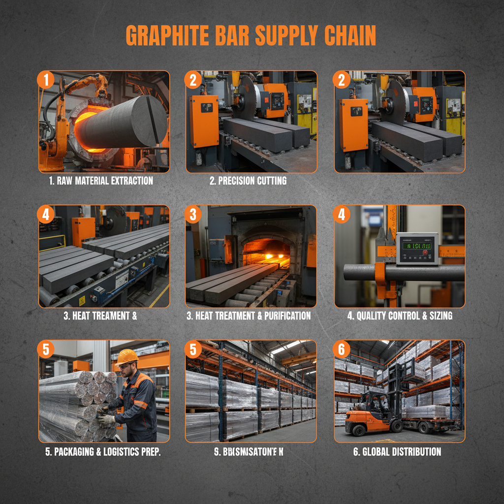 Find a Reliable Graphite Bar Supplier for Optimal Performance