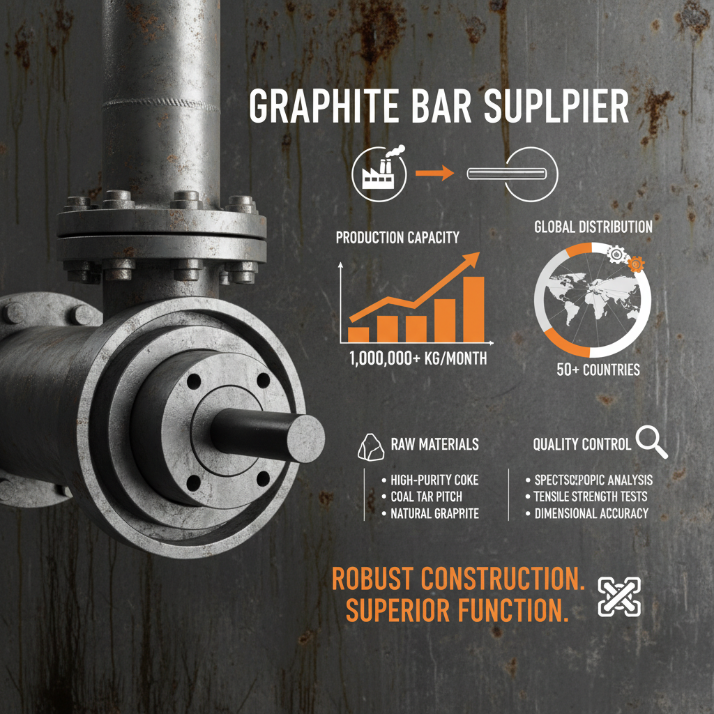 Find a Reliable Graphite Bar Supplier for Optimal Performance