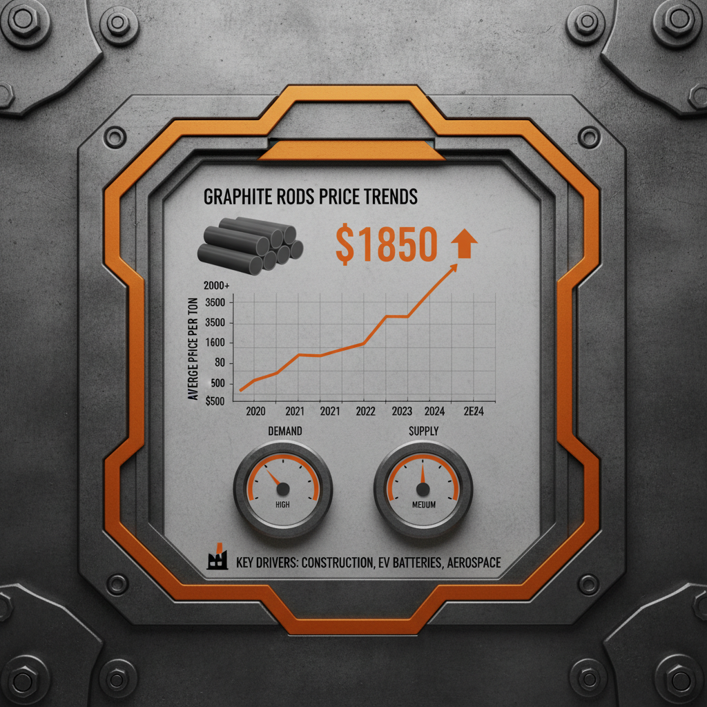 Comprehensive Guide to Graphite Rods Price Factors and Sourcing Options