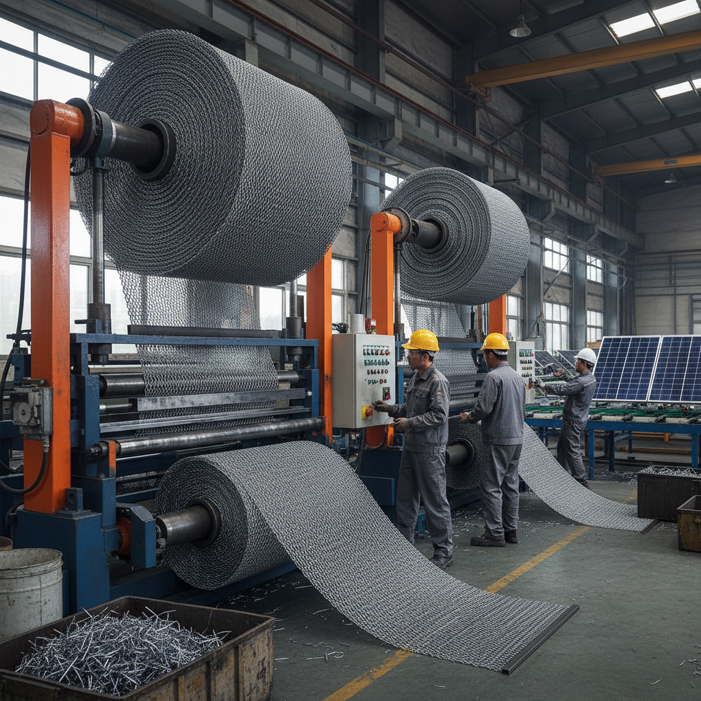 Comprehensive Guide to Durable Stainless Mesh Screen and its Applications