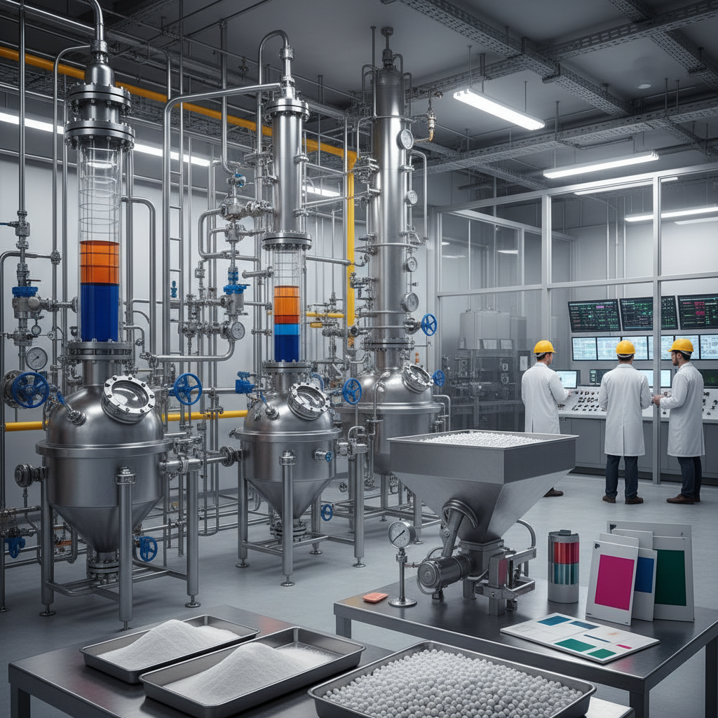 Comprehensive Guide to CAS 24937 78 8 Polyethylene Glycol Random Copolymer