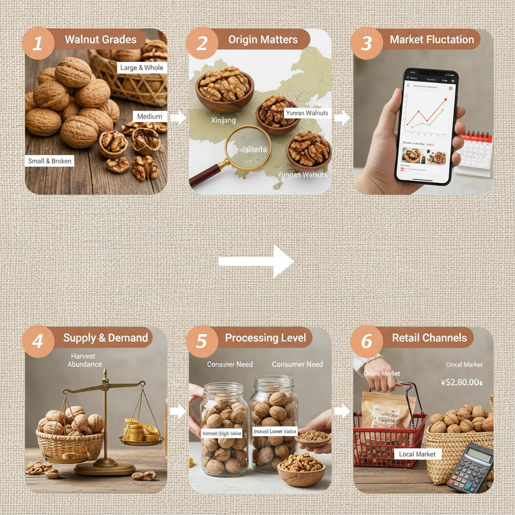 Understanding Walnut Price in China A Comprehensive Guide for Importers