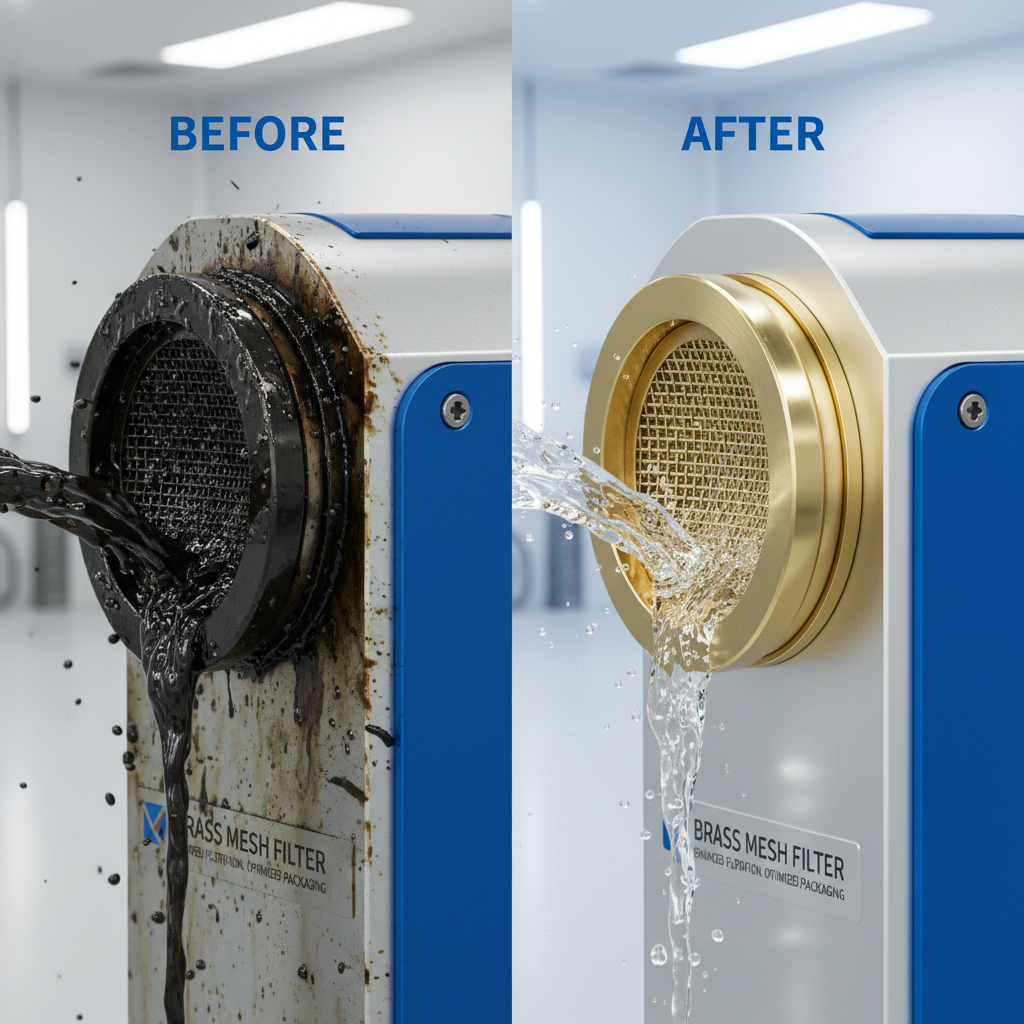 Comprehensive Guide to Durable Brass Mesh Filters for Industrial Applications
