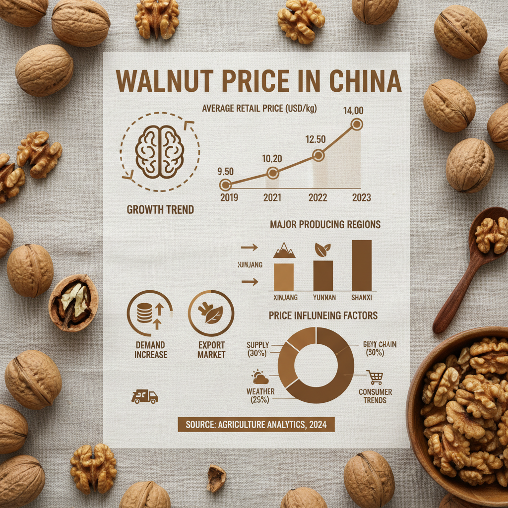 Understanding Walnut Price in China A Comprehensive Guide for Importers