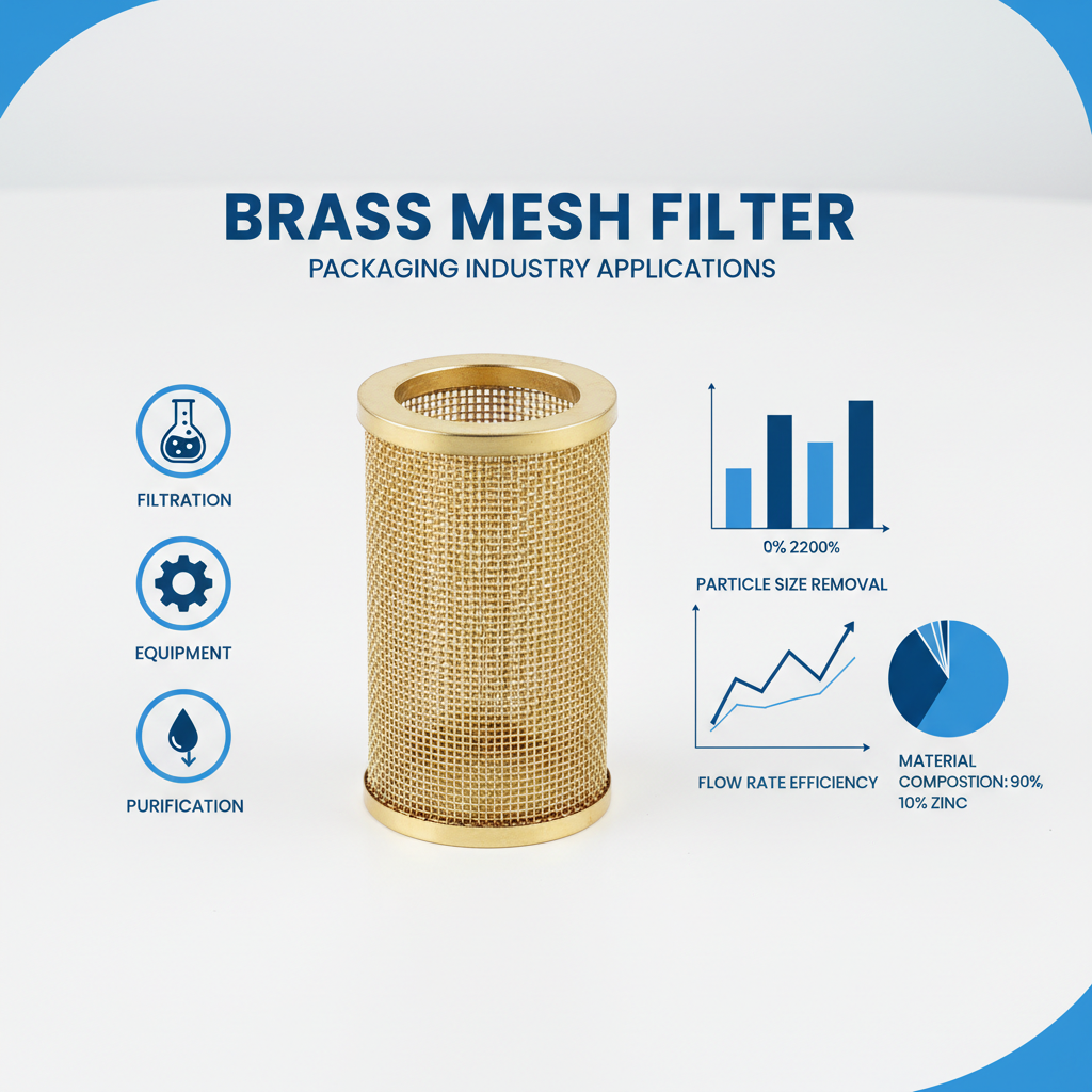 Comprehensive Guide to Durable Brass Mesh Filters for Industrial Applications
