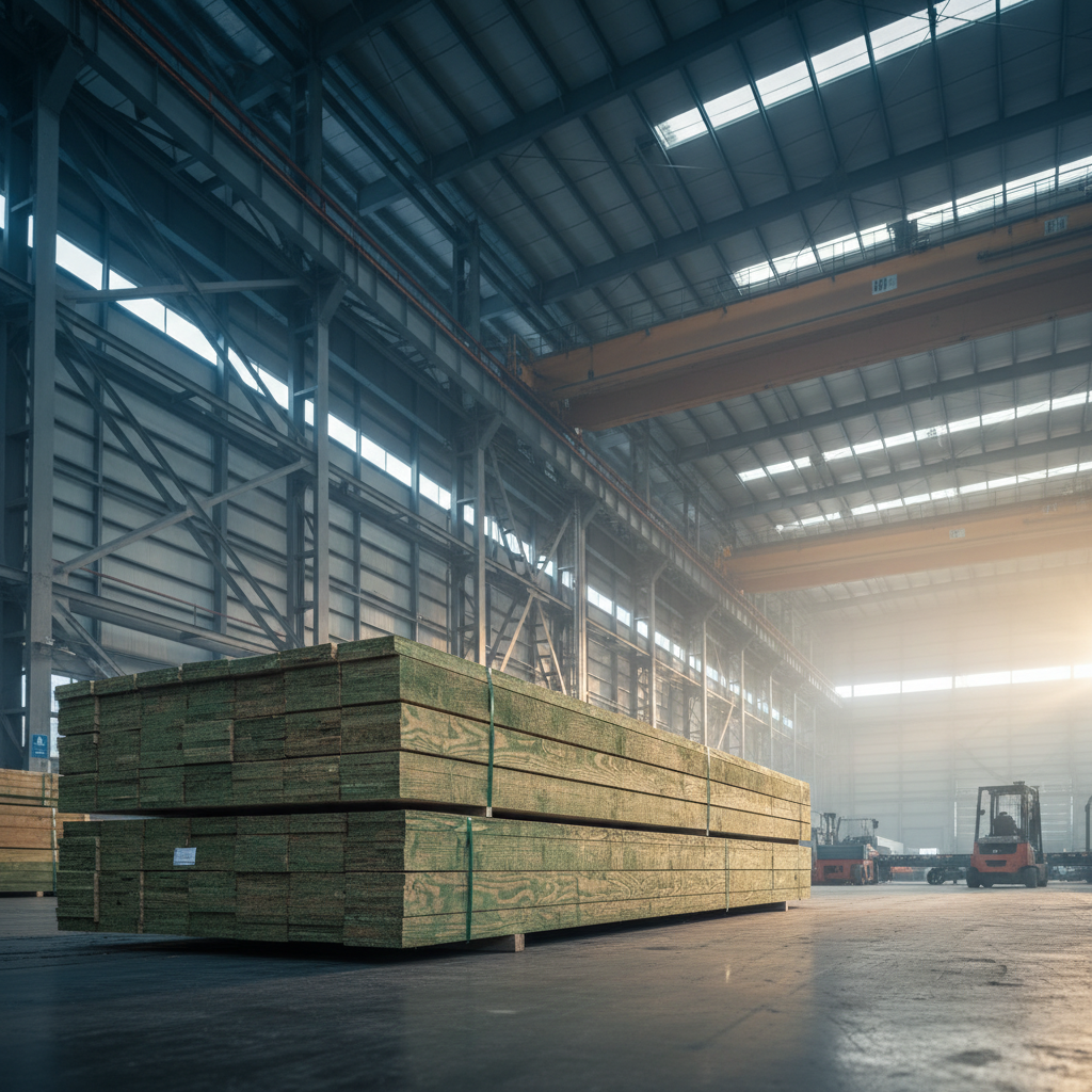 Comprehensive Guide to 1 2 Inch Treated Plywood for Construction and DIY Projects