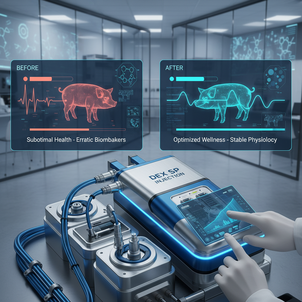 Comprehensive Guide to Dex SP Injection for Veterinary Use and Animal Wellbeing