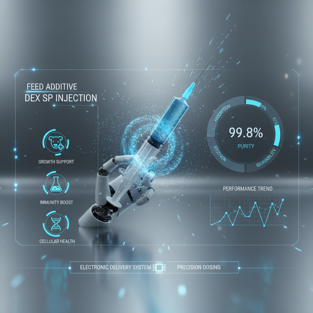 Comprehensive Guide to Dex SP Injection for Veterinary Use and Animal Wellbeing