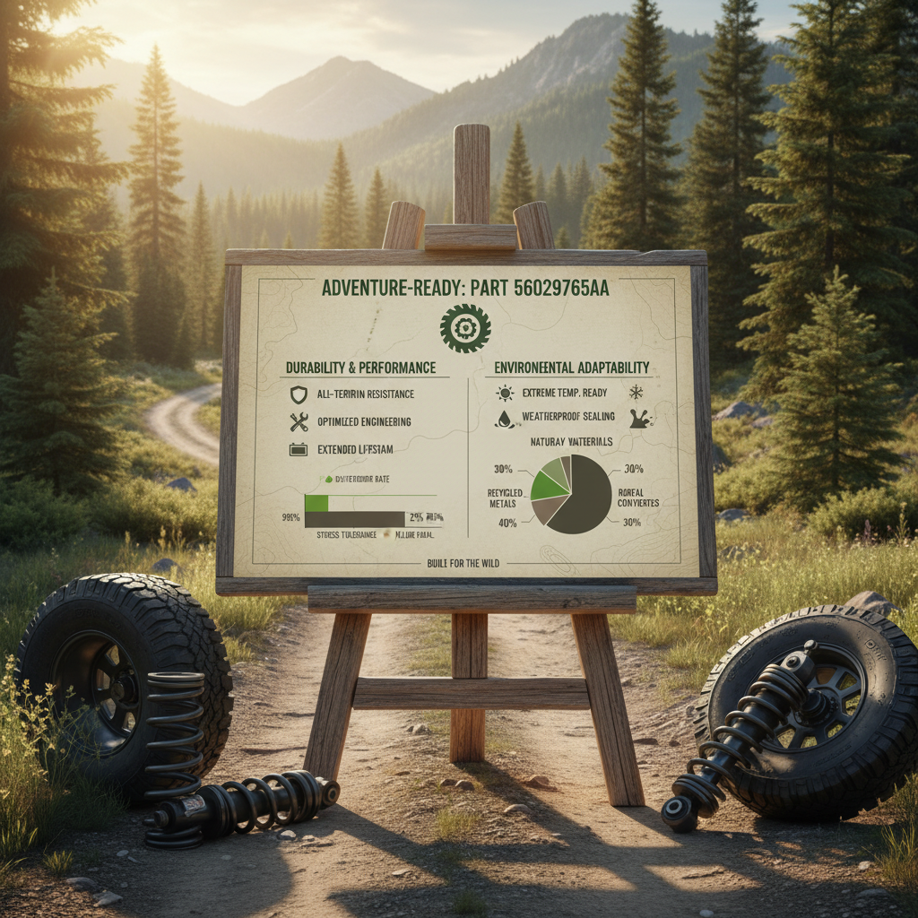 Comprehensive Guide to the 56029765aa Alternator for Chrysler Dodge Jeep Vehicles