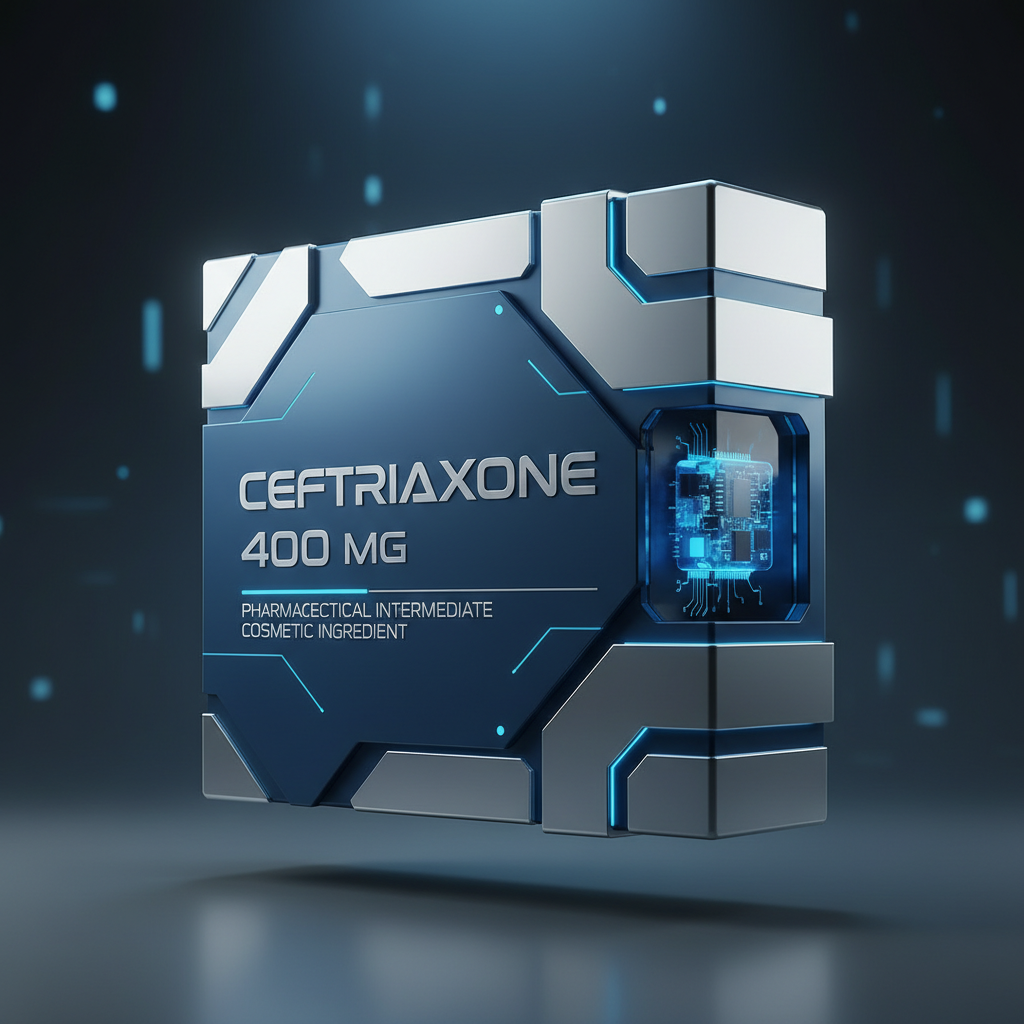 Ceftriaxone 400 mg A Comprehensive Guide to Uses Dosage and Side Effects