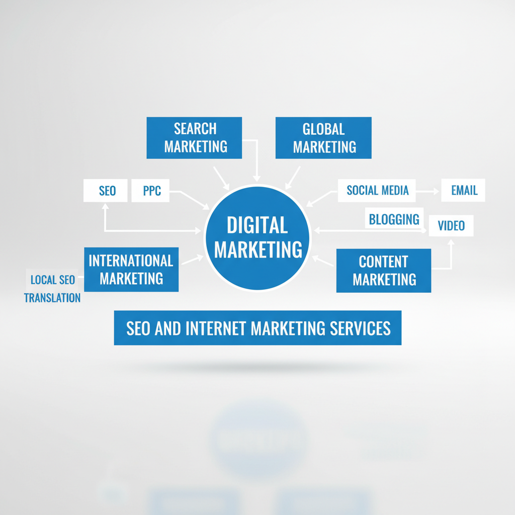Boost Global Reach with Expert SEO and Internet Marketing Services