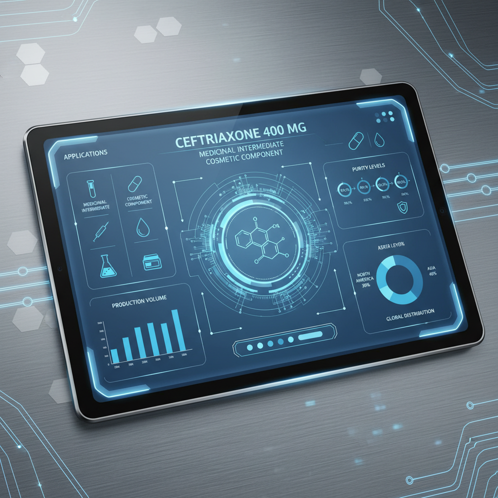 Ceftriaxone 400 mg A Comprehensive Guide to Uses Dosage and Side Effects