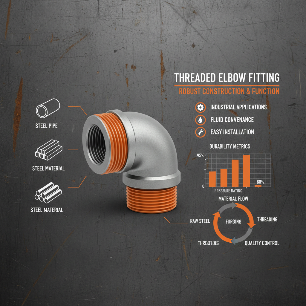 Understanding Threaded Elbow Fittings for Reliable Pipeline Connections