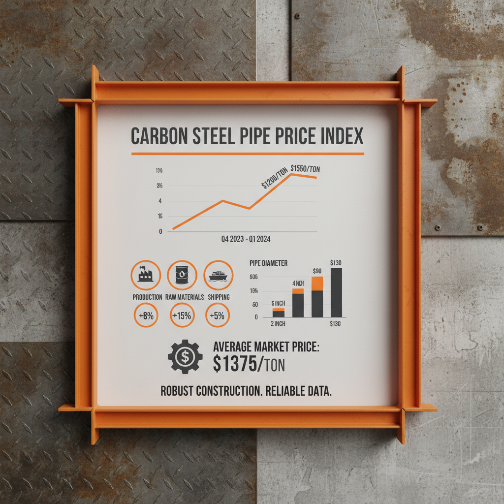Understanding Carbon Steel Pipe Price Trends and Market Dynamics