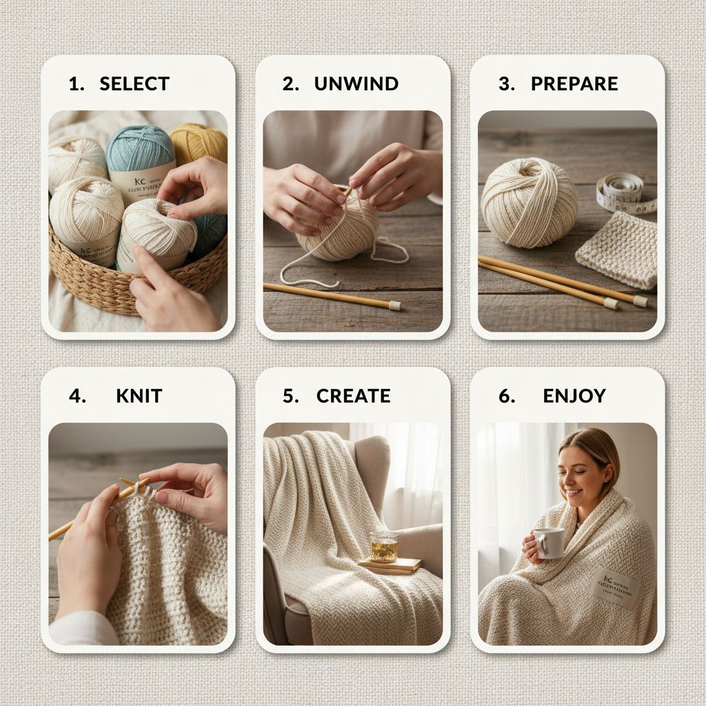 KC Essential Cotton Yarn A Comprehensive Guide to Properties and Applications