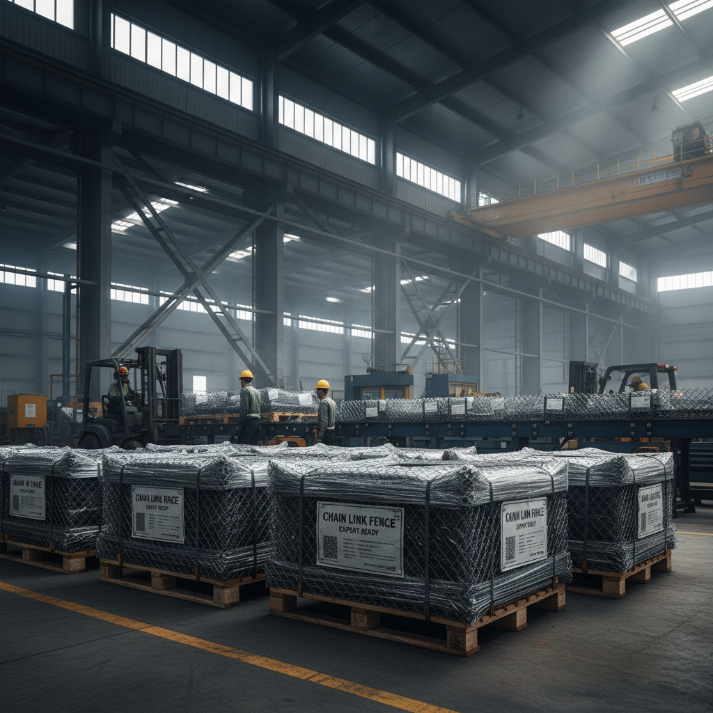 Comprehensive Guide to Selecting the Right Chain Link Fence Packages