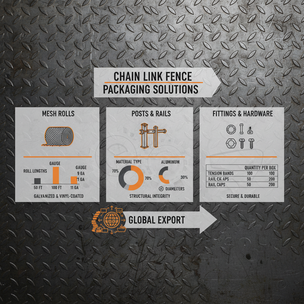 Comprehensive Guide to Selecting the Right Chain Link Fence Packages