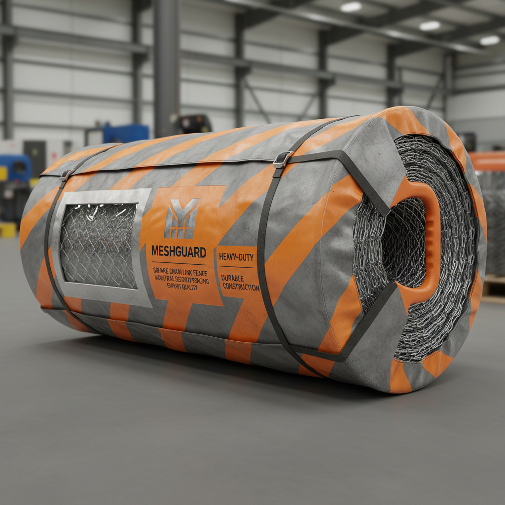 Comprehensive Guide to Durable Square Chain Link Fence Systems and Applications