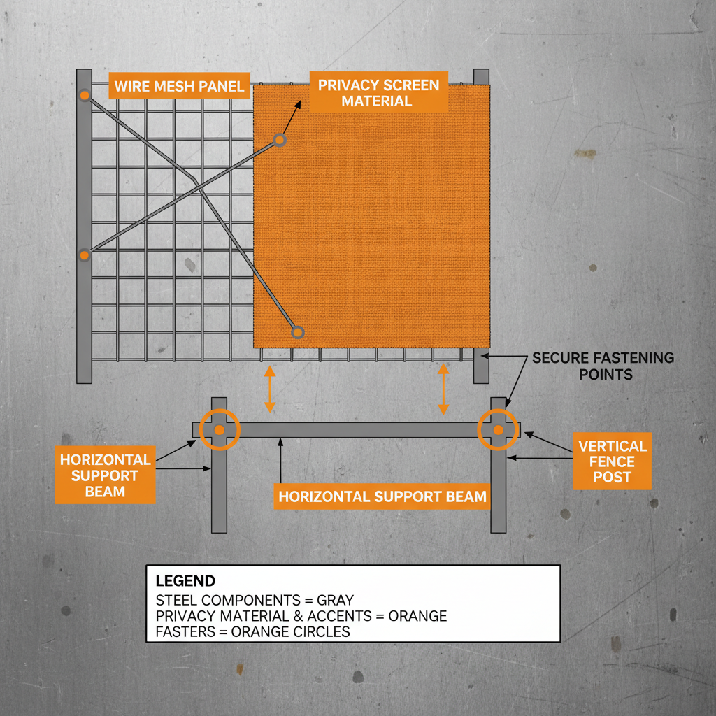 Enhance Property Security and Privacy with a Durable Wire Fence