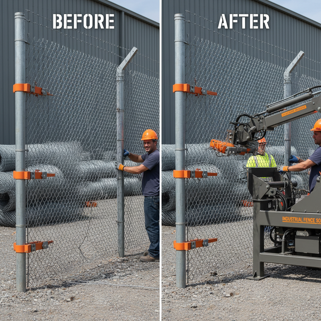 Comprehensive Guide to Fixing Chain Link Fence Issues and Maintenance
