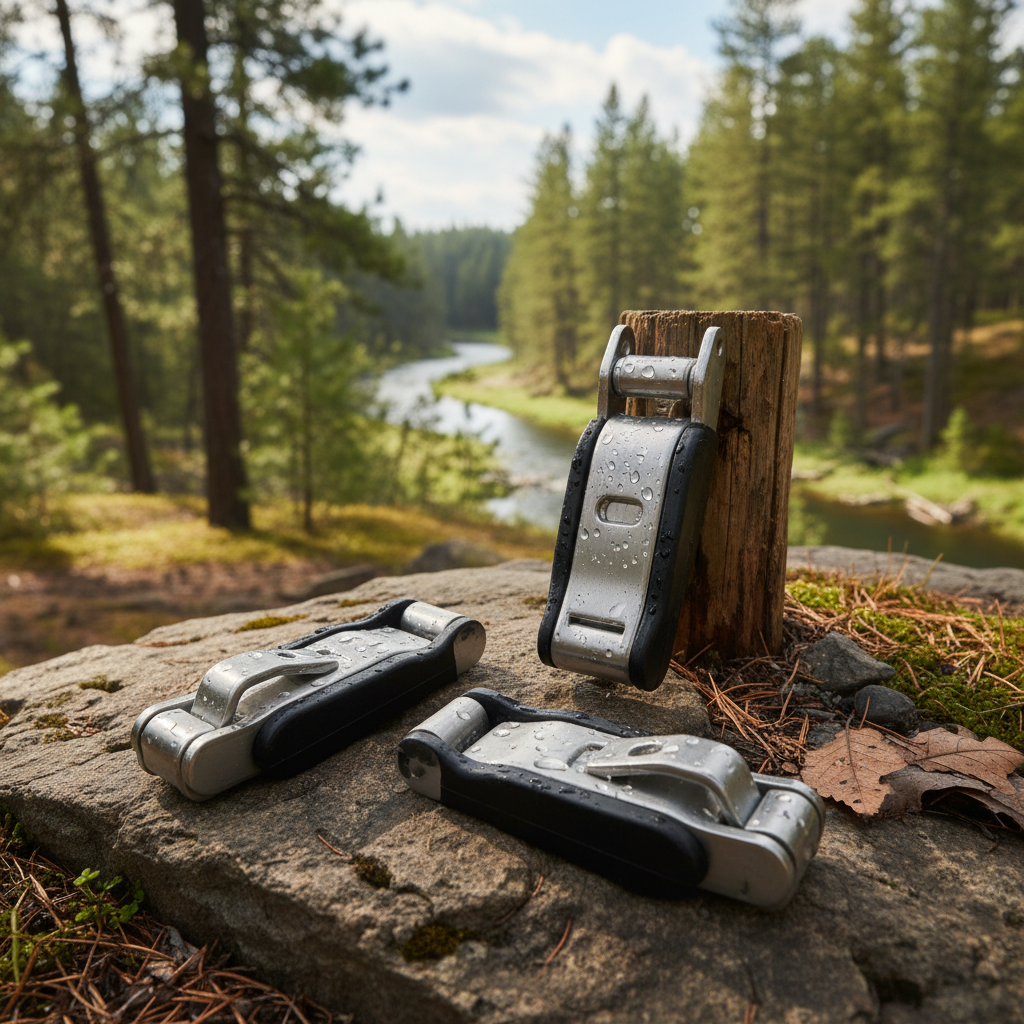 Comprehensive Guide to Semi Truck Hood Latches for Safety and Performance