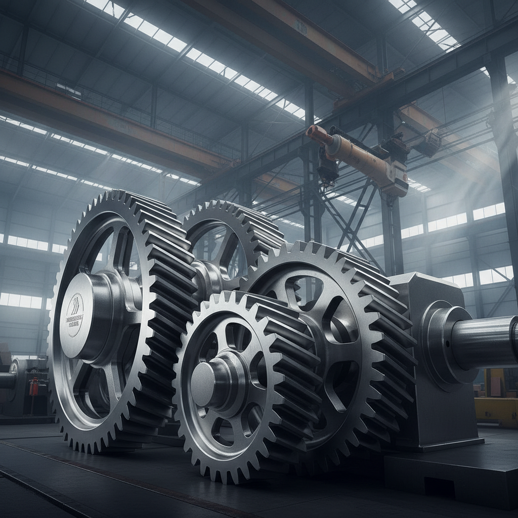 Comprehensive Guide to Steel Spur Gears Functionality and Applications