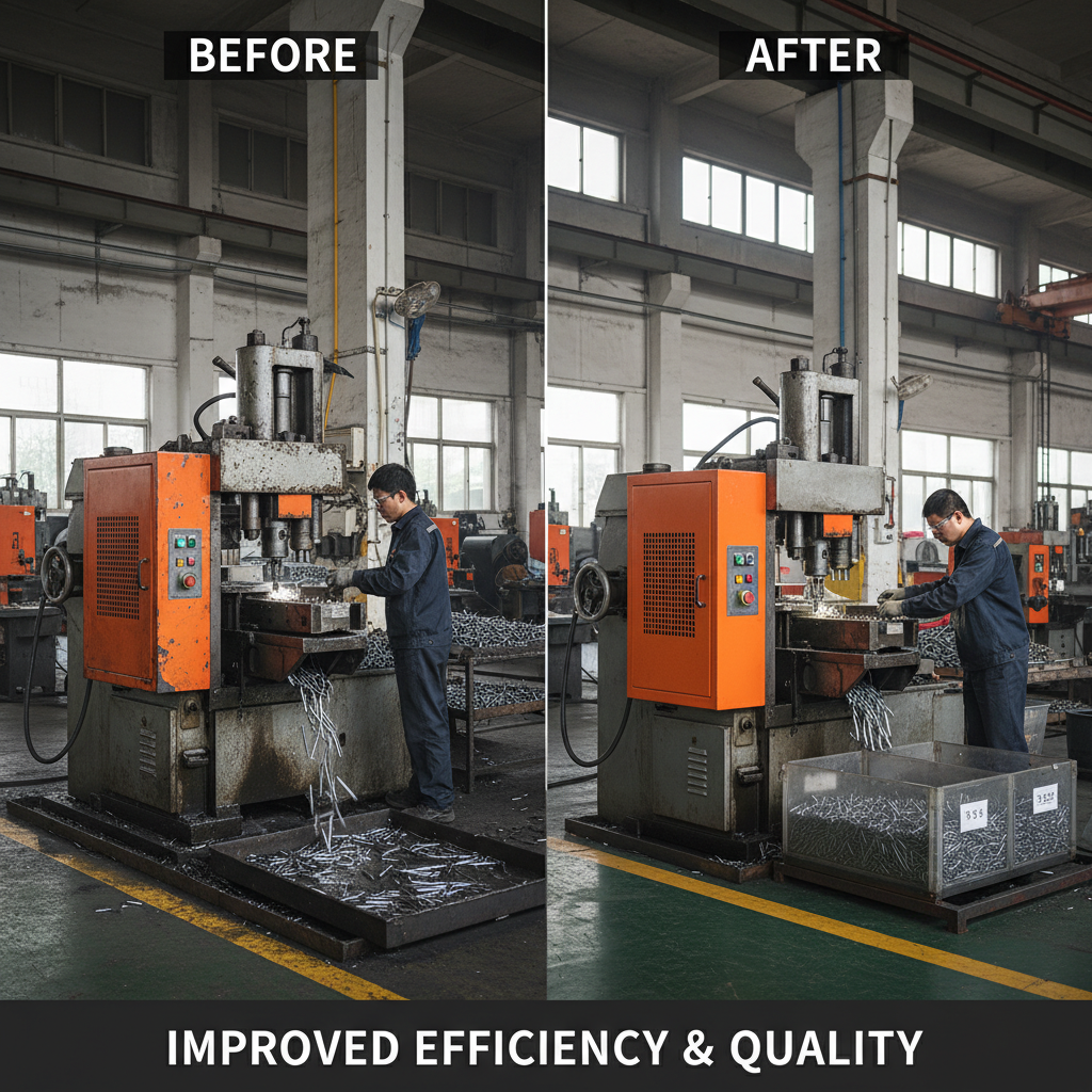 Mingda Metals Your Leading Bright Common Nails Manufacturer