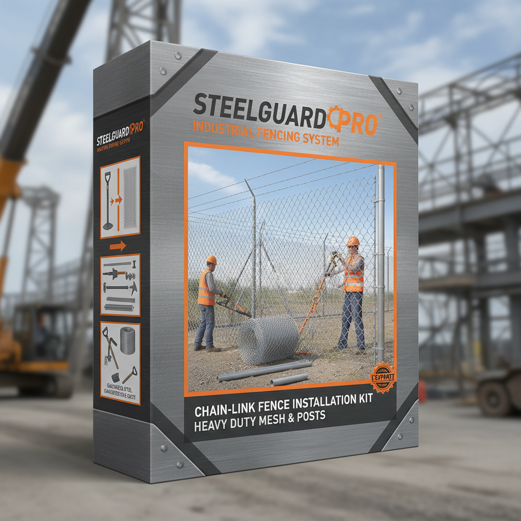 Comprehensive Guide to Successfully Putting Up Chain Link Fence for Security