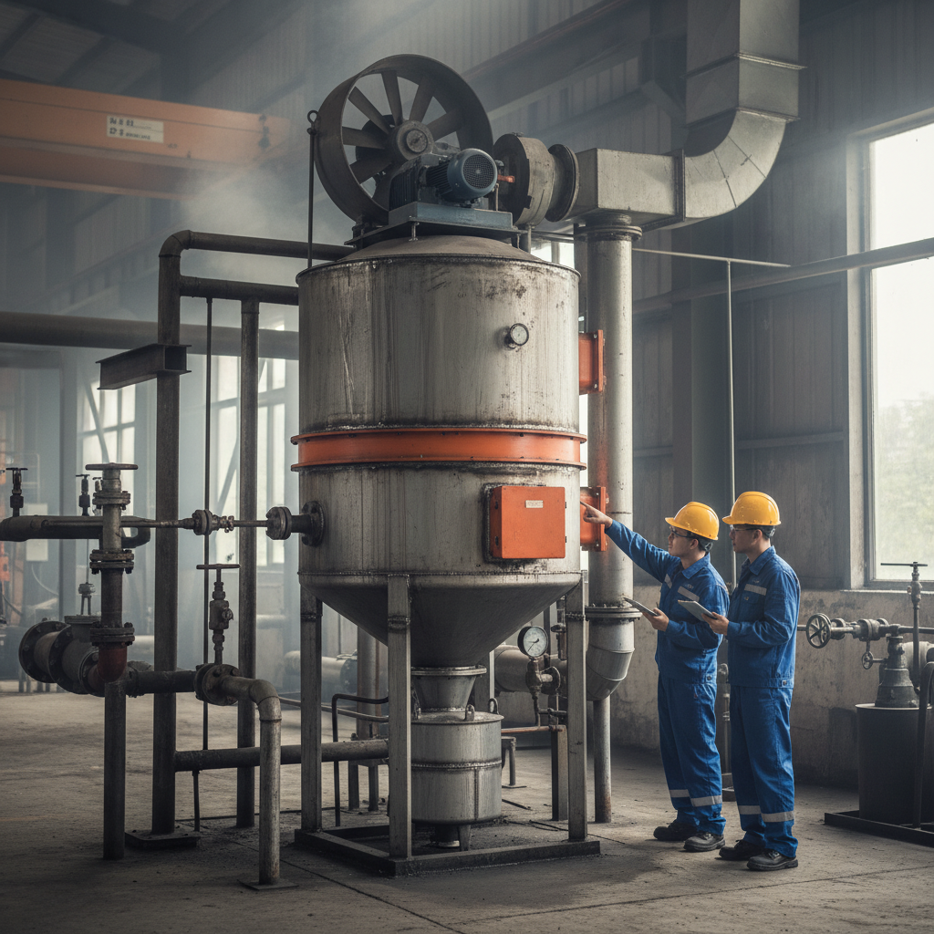 Comprehensive Guide to Gas Filters Types Applications and Selection