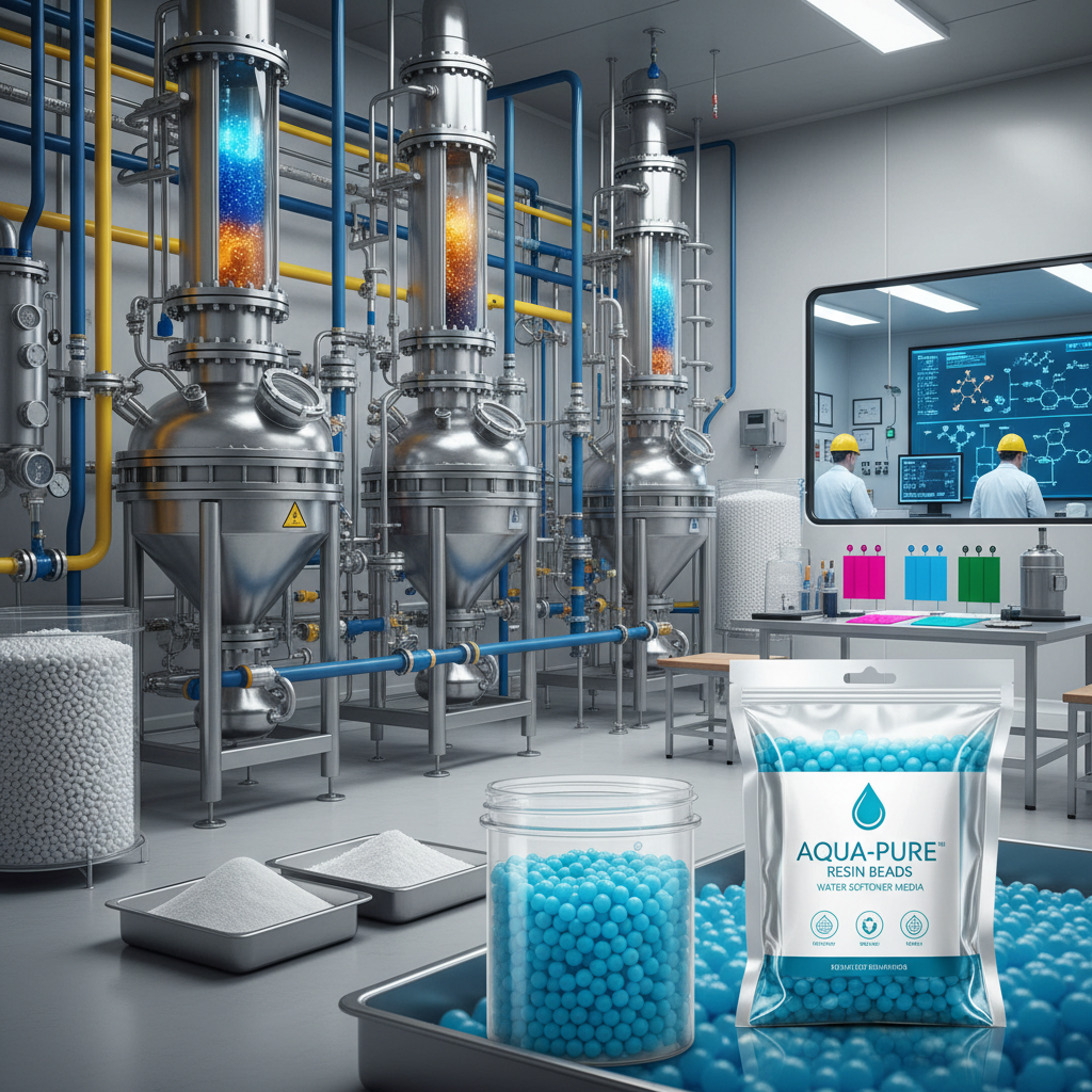 Understanding Beads in Water Softener Systems for Optimal Performance