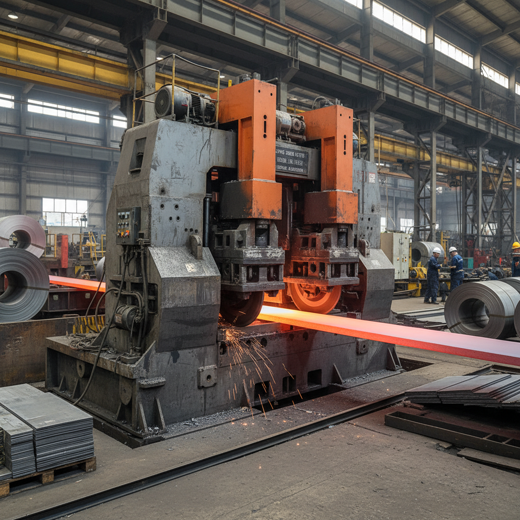 Exploring the Functionality and Benefits of Flying Shear Cutter Technology