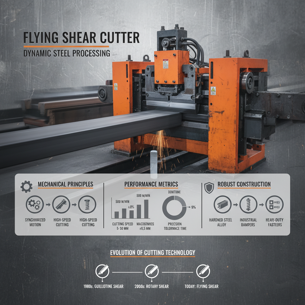 Exploring the Functionality and Benefits of Flying Shear Cutter Technology