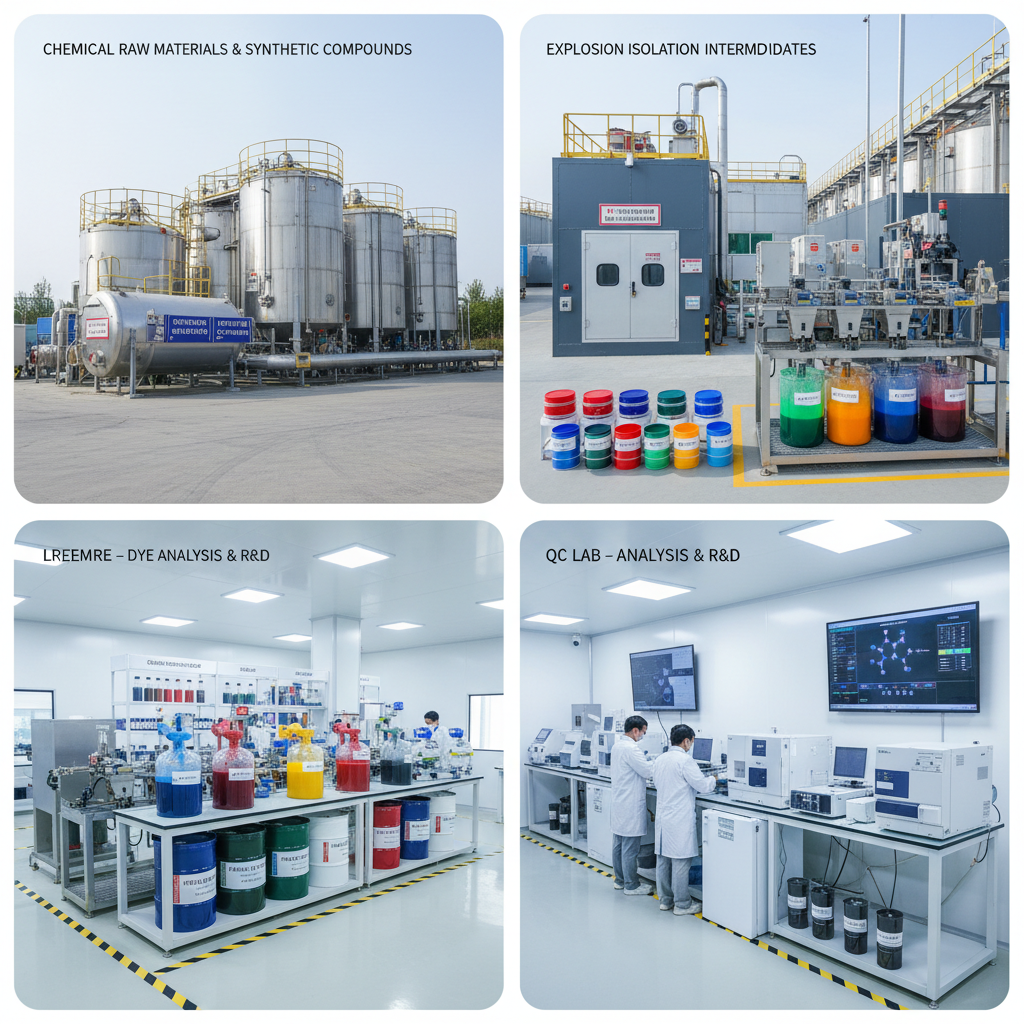 industrial fabric dye