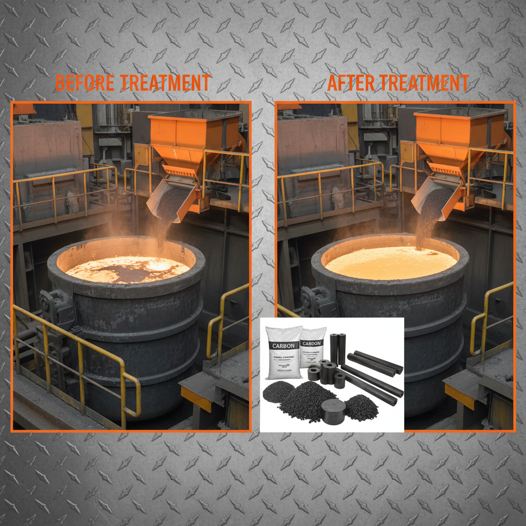 recarburizer suppliers