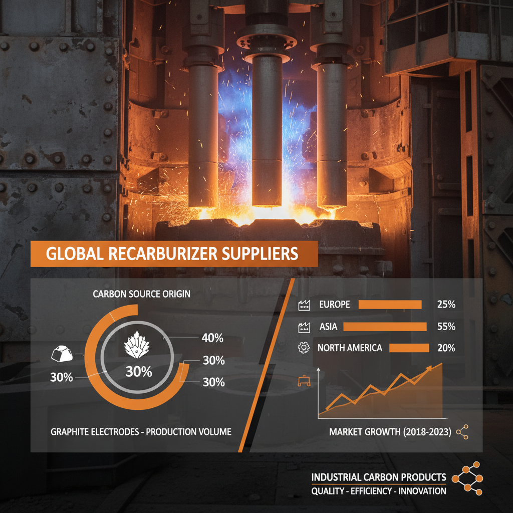 recarburizer suppliers